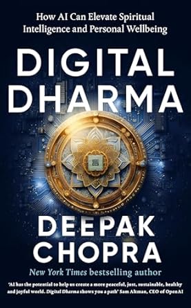 Digital Dharma: How AI Can Elevate Spiritual Intelligence and Personal Wellbeing