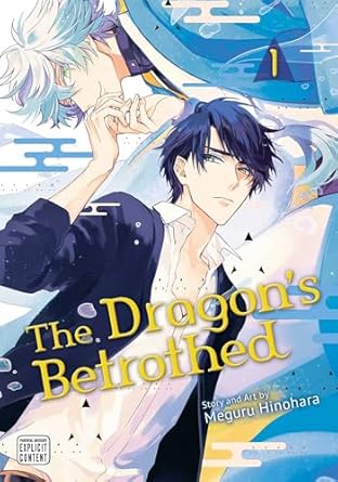 The Dragon's Betrothed, Vol. 1 (Volume 1)