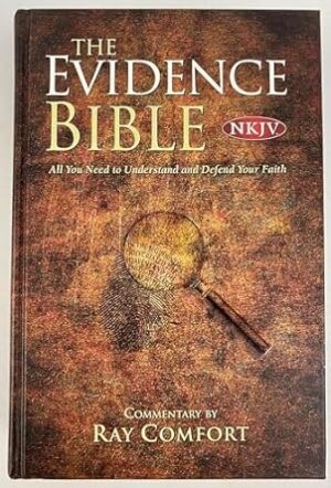 Evidence Bible-NKJV