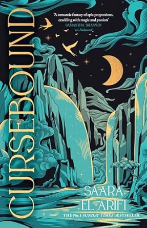Cursebound: THE HEART-WRENCHING SEQUEL TO THE INSTANT #1 SUNDAY TIMES BESTSELLING ROMANTASY FAEBOUND: Book 2