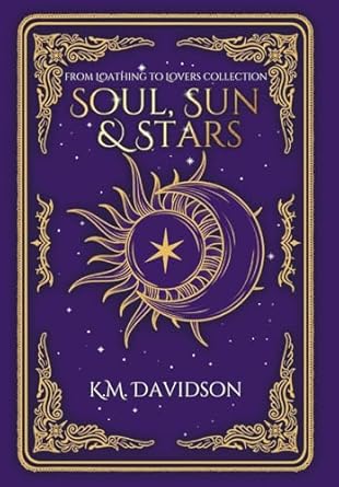 Soul, Sun and Stars: A Rivals to Lovers Fantasy Romance