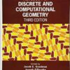 Handbook of Discrete and Computational Geometry