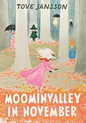 Moominvalley in November: 9