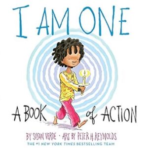 I Am One:A Book of Action