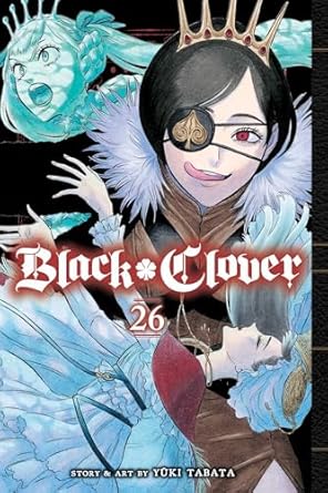 Black Clover, Vol. 26 (Volume 26)