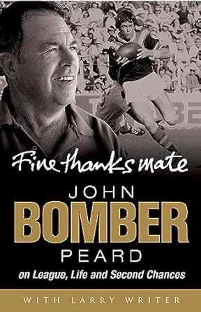 Fine Thanks Mate: On League, Life and Second Chances