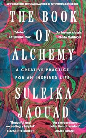 The Book of Alchemy: A Creative Practice for an Inspired Life