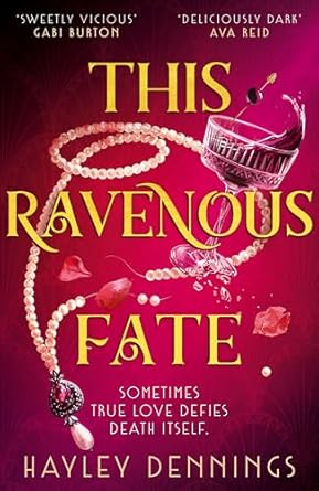 This Ravenous Fate: a decadent romantic fantasy set in Jazz Age Harlem!