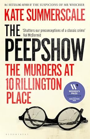 The Peepshow: The thrilling new page-turner from Britain's top-selling true crime writer