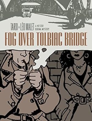 FOG OVER TOLBIAC BRIDGE: A NESTOR BURMA MYSTERY