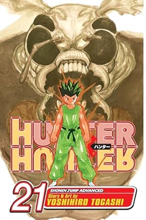 Hunter x Hunter, Vol. 21 (Volume 21): Reunion