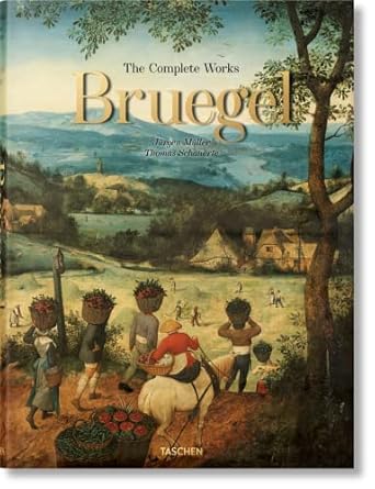 Pieter Bruegel: The Complete Works
