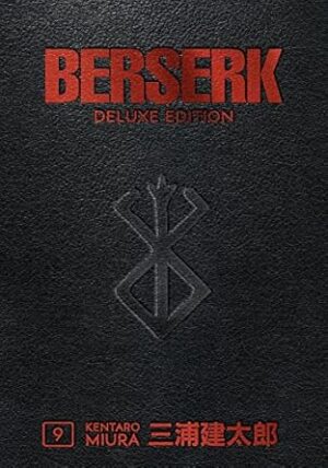 Berserk Deluxe Volume 9