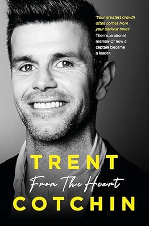 From The Heart: The inspirational memoir of how a captain became a leader