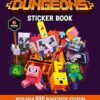 Minecraft Dungeons Sticker Book: The ultimate activity book for children ages 6+