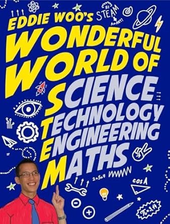 Eddie Woo's Wonderful World of STEM