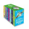 The World of David Walliams: The Terrific Ten: Mega-Massive Box Set