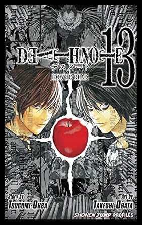 Death Note: How to Read: Volume 13