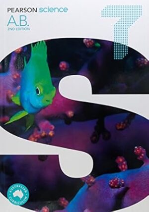 Pearson Science 7 Activity Book