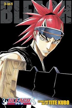 Bleach (3-in-1 Edition), Vol. 4: Includes vols. 10, 11 & 12 (Volume 4)