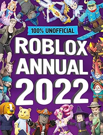 Unofficial Roblox Annual 2022