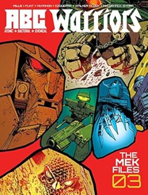 ABC Warriors: The Mek Files 03: Volume 3