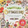 Cottagecore Sticker Book (Over 650 Stickers!)