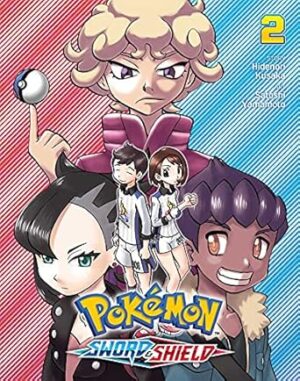Pokémon: Sword & Shield, Vol. 2 (Volume 2)