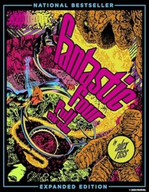 Fantastic Four: Full Circle (Expanded Edition)