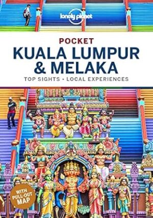 Lonely Planet Pocket Kuala Lumpur & Melaka