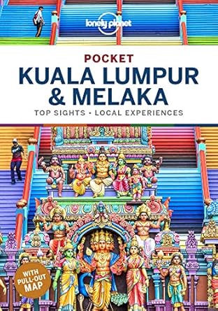 Lonely Planet Pocket Kuala Lumpur & Melaka