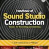 Handbook of Sound Studio Construction: Rooms for Recording and Listening