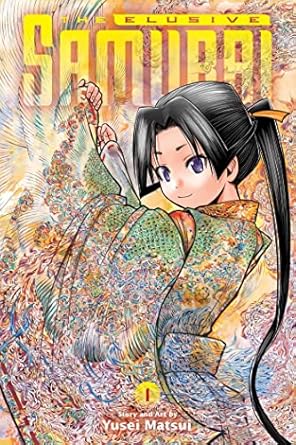 The Elusive Samurai, Vol. 1 (Volume 1)