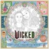 Wicked Film Official Coloring Book