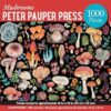 Mushrooms 1000-Piece Jigsaw Puzzle