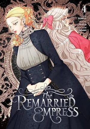 The Remarried Empress, Vol. 4