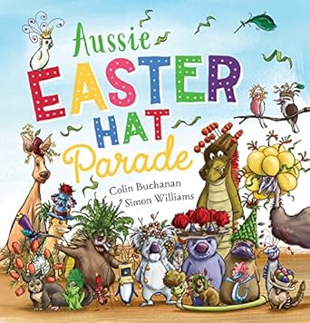 Aussie Easter Hat Parade