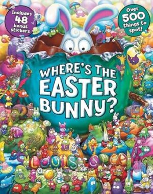 Where’s the Easter Bunny?