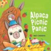 Alpaca Picnic Panic