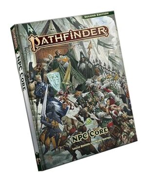 Pathfinder RPG NPC Core (P2)