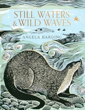 Still Waters & Wild Waves: from beloved illustrator and printmaker Angela Harding
