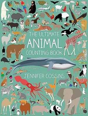 The Ultimate Animal Counting Book