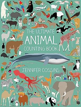 The Ultimate Animal Counting Book