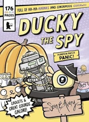 Ducky the Spy: Pumpkin Patch Panic!