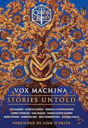 Critical Role: Vox Machina - Stories Untold