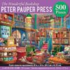 The Wonderful Bookshop 500-Piece Jigsaw Puzzle