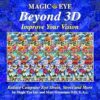 Magic Eye Beyond 3d: Improve Your Vision: Volume 6