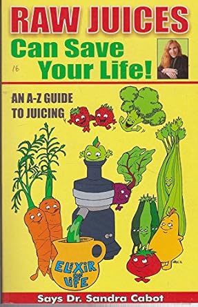 Raw Juices Can Save Your Life
