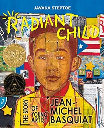 Radiant Child: The Story of Young Artist Jean-Michel Basquiat