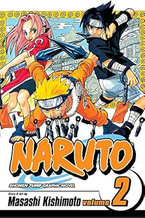 Naruto, Vol. 2 (Volume 2): The Worst Client